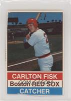 Carlton Fisk [Poor to Fair]