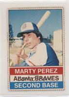 Marty Perez