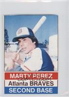 Marty Perez [Authentic]