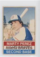 Marty Perez [Poor to Fair]