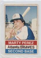 Marty Perez [Good to VG‑EX]