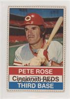 Pete Rose