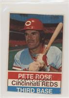 Pete Rose [Good to VG‑EX]