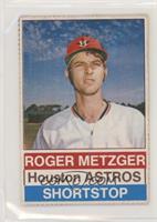 Roger Metzger