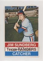 Jim Sundberg [Poor to Fair]