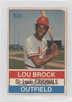 Lou Brock [Poor to Fair]