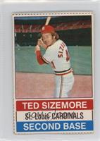 Ted Sizemore [Noted]