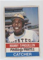 Manny Sanguillen [Poor to Fair]