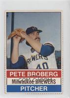 Pete Broberg