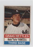 Graig Nettles [Poor to Fair]