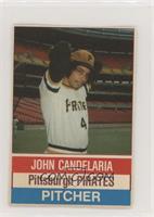 John Candelaria (Black Back) [Good to VG‑EX]