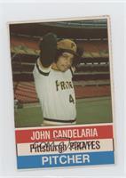 John Candelaria (Brown Back)