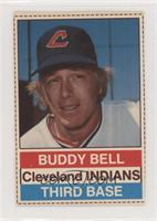 Buddy Bell (Brown Back)