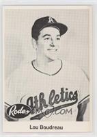 Lou Boudreau