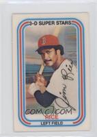 Jim Rice