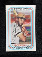 Willie Stargell [Good to VG‑EX]