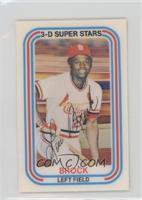 Lou Brock