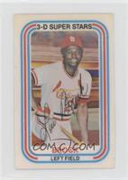 Lou Brock [Poor to Fair]