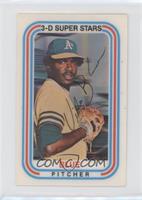 Vida Blue (Last Line Begins with He)