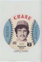 Larry Bowa [Good to VG‑EX]