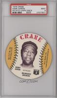 Hank Aaron [PSA 9 MINT]