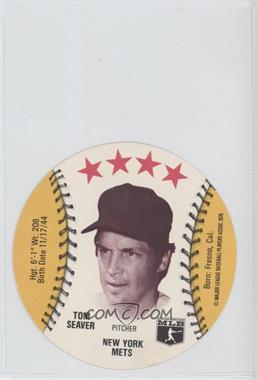 1976 MSA Discs - [Base] - Dairy Isle #_TOSE - Tom Seaver