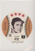 Fred Lynn [Poor to Fair]