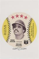 Reggie Jackson (Oakland Athletics) [Good to VG‑EX]