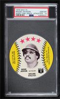 Reggie Jackson (Oakland Athletics) [PSA 10 GEM MT]