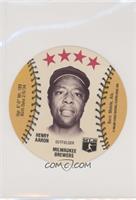 Hank Aaron [Good to VG‑EX]