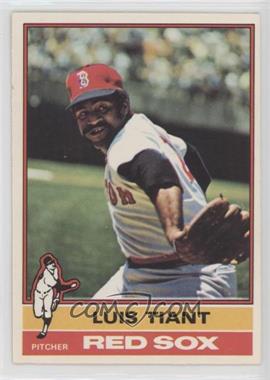 1976 O-Pee-Chee - [Base] #130 - Luis Tiant