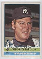 George Medich [Good to VG‑EX]