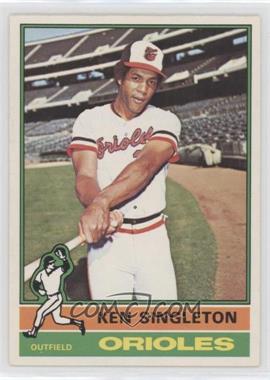 1976 O-Pee-Chee - [Base] #175 - Ken Singleton