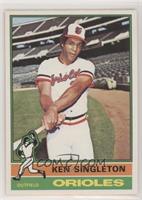 Ken Singleton