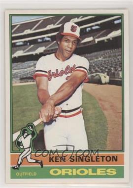 1976 O-Pee-Chee - [Base] #175 - Ken Singleton