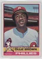 Ollie Brown [Good to VG‑EX]