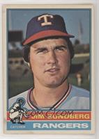 Jim Sundberg [Poor to Fair]