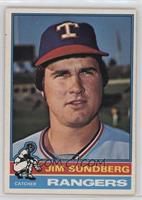 Jim Sundberg