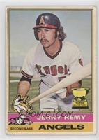 Jerry Remy [Poor to Fair]