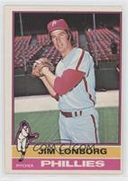 Jim Lonborg