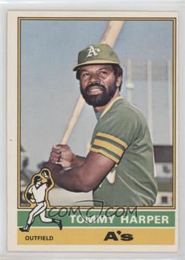 1976 O-Pee-Chee - [Base] #274 - Tommy Harper