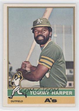 1976 O-Pee-Chee - [Base] #274 - Tommy Harper