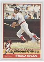 Bernie Carbo [Good to VG‑EX]