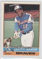 Dusty Baker