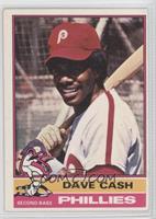 Dave Cash [Good to VG‑EX]