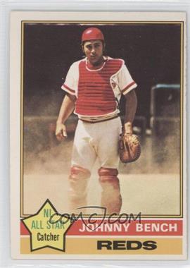 1976 O-Pee-Chee - [Base] #300 - Johnny Bench