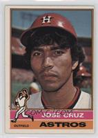 Jose Cruz [Good to VG‑EX]