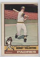 Bobby Valentine [Good to VG‑EX]