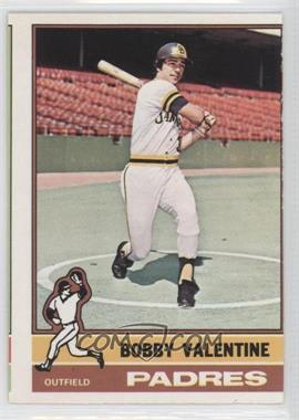 1976 O-Pee-Chee - [Base] #366 - Bobby Valentine