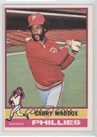 Garry Maddox [Good to VG‑EX]